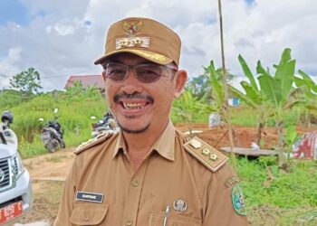 Amplang Balet Khas Teluk Dalam Tembus Pasar Ekspor ke Singapura dan Thailand