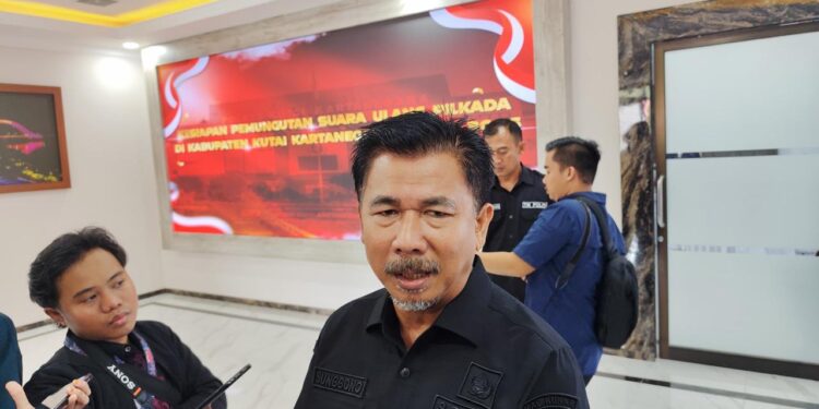 Pemkab Kukar Siap Gelar PSU Pilkada, Pastikan Logistik dan Lapangan Telah Siap