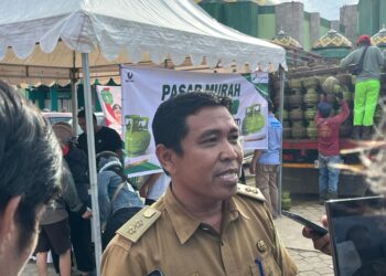 Layanan Kelurahan Loa Ipuh Sementara Dipindah ke Gedung Yayasan Kudungga