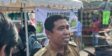 Layanan Kelurahan Loa Ipuh Sementara Dipindah ke Gedung Yayasan Kudungga