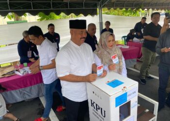 Bupati Edi Damansyah Ajak Warga Kukar Sukseskan PSU dengan Semangat Demokrasi