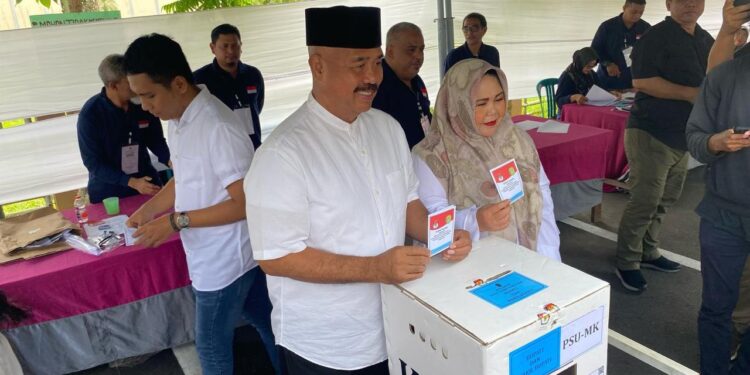 Bupati Edi Damansyah Ajak Warga Kukar Sukseskan PSU dengan Semangat Demokrasi