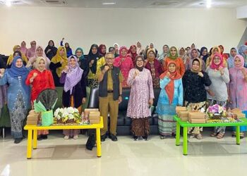 DP3A Kukar Peringati Hari Kartini ke-146 dengan Talk Show dan Pemutaran Film Dokumenter