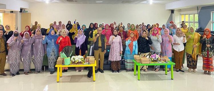 DP3A Kukar Peringati Hari Kartini ke-146 dengan Talk Show dan Pemutaran Film Dokumenter