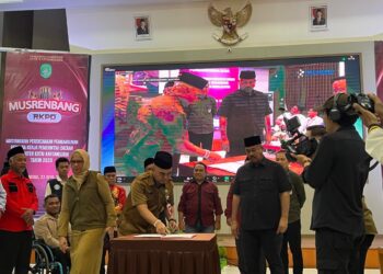 Isu Infrastruktur, Ketahanan Pangan, dan Disabilitas Jadi Sorotan di Musrenbang RKPD 2026 Kukar