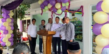 Pemkab Kukar Resmikan UNIKARTA Mart, Dorong Pengendalian Inflasi dan Praktik Bisnis Mahasiswa