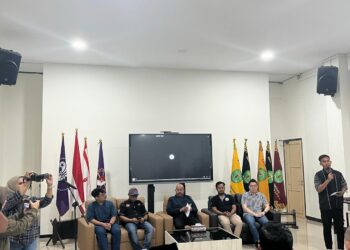 Kartanegara Coffee Event 2025 Jadi Ajang Silaturahmi dan Penguatan Jaringan UMKM