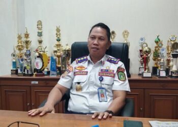 Dishub Kukar Siapkan Penerangan Jalan untuk Akses Jongkang ke Samarinda
