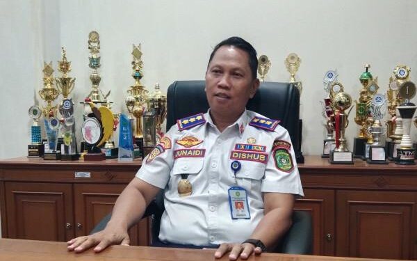 Dishub Kukar Siapkan Penerangan Jalan untuk Akses Jongkang ke Samarinda