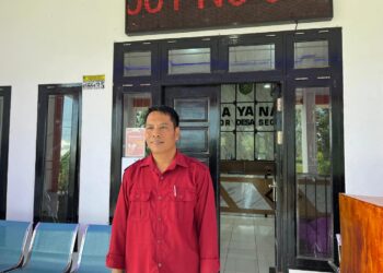 Segihan Antisipasi Krisis Pangan Lewat Modernisasi Pertanian dan Adaptasi Iklim