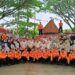 BPDB Perkuat Budaya Sadar Bencana di Tengah Ancaman Banjir Sungai Mahakam