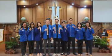 GAMKI Kalimantan Timur Serukan Penegakan Toleransi Beragama di Samarinda