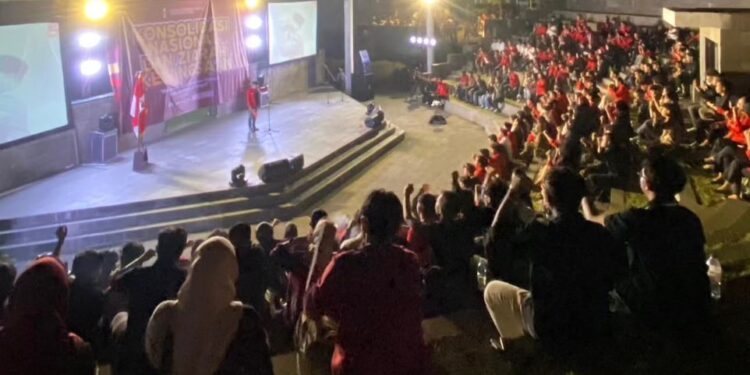 Konsolidasi Nasional dan Ziarah Kebangsaan GMNI Digelar di Blitar: Menjemput Persatuan Menyusun Kembali Masa Depan GMNI