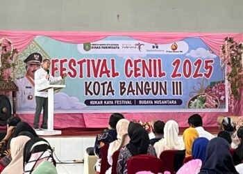 Festival Cenil Jadi Media Edukasi Budaya dan Ekonomi Warga