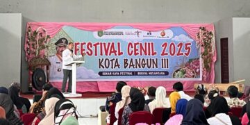 Festival Cenil Jadi Media Edukasi Budaya dan Ekonomi Warga