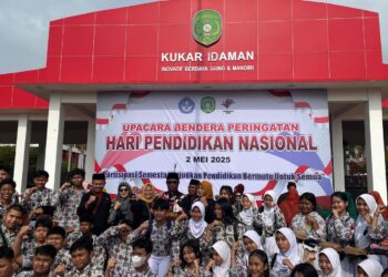 Hardiknas 2025, Pemkab Kukar Dorong Transformasi Pendidikan Berkelanjutan