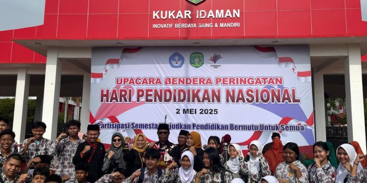 Hardiknas 2025, Pemkab Kukar Dorong Transformasi Pendidikan Berkelanjutan