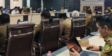 Pemkab Kukar Perkuat Langkah Terpadu Tekan Kemiskinan dan Stunting