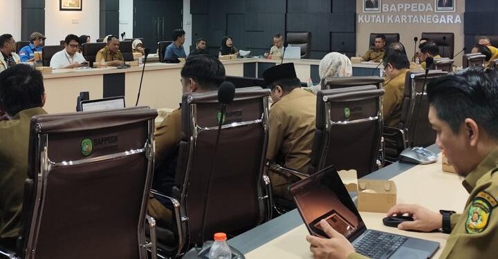 Pemkab Kukar Perkuat Langkah Terpadu Tekan Kemiskinan dan Stunting