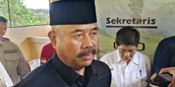 Edukasi Lingkungan di Sekolah, Bupati Kukar Dorong Gerakan Menabung Sampah di Bukit Biru
