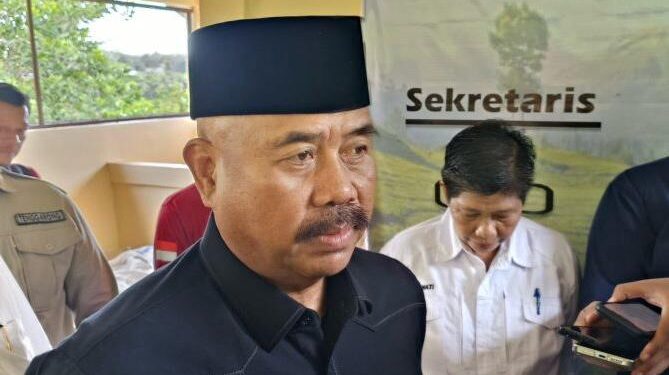 Edukasi Lingkungan di Sekolah, Bupati Kukar Dorong Gerakan Menabung Sampah di Bukit Biru