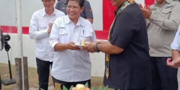 Bupati Kukar Resmikan Kantor Lurah Bukit Biru, Dorong Layanan Publik Lebih Optimal