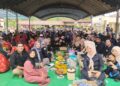 HUT ke-60 Sebulu, Tradisi Beseprah Jadi Simbol Budaya dalam Arah Pembangunan Berkelanjutan
