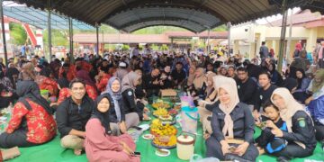HUT ke-60 Sebulu, Tradisi Beseprah Jadi Simbol Budaya dalam Arah Pembangunan Berkelanjutan