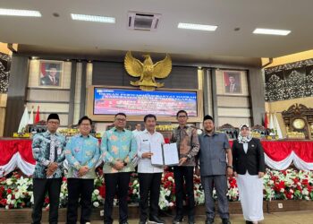 Penetapan Aulia-Rendi Jadi Simbol Stabilitas Politik Pascasengketa Pilkada Kukar