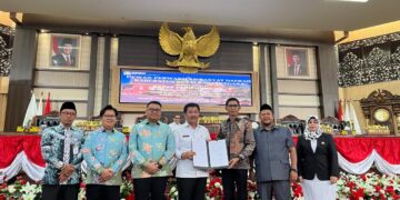 Penetapan Aulia-Rendi Jadi Simbol Stabilitas Politik Pascasengketa Pilkada Kukar