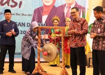 Rakorda Kominfo Didorong Jadi Motor Akselerasi Digital Kaltim dari Pinggiran