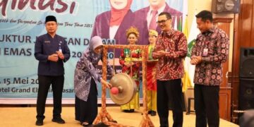 Rakorda Kominfo Didorong Jadi Motor Akselerasi Digital Kaltim dari Pinggiran
