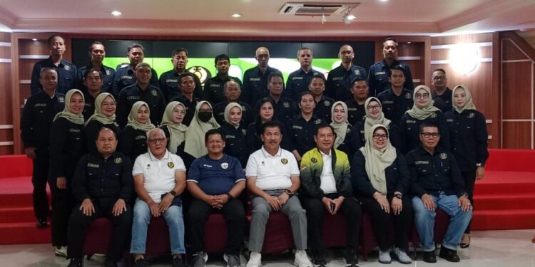 Konsistensi Pembinaan Jadi Titik Tekan PELTI Kukar untuk Cetak Atlet Muda Unggulan