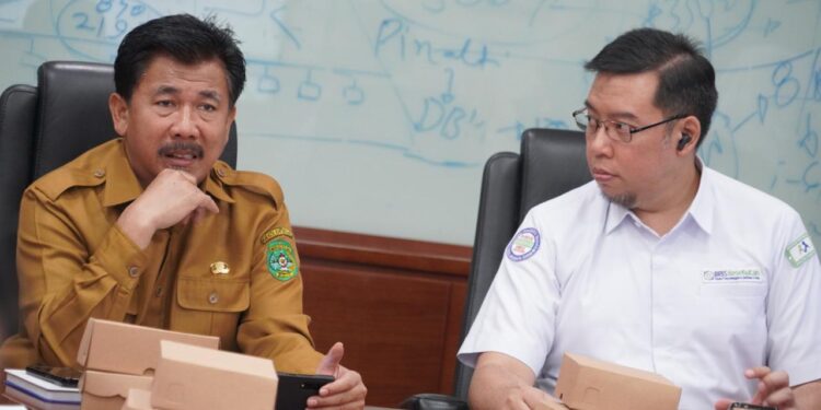 Setelah UHC, Tantangan Kukar Adalah Edukasi Publik soal Layanan BPJS