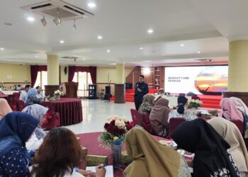 DPMD Kukar Dorong Transformasi Budaya Kerja Lewat Pelatihan Pelayanan Prima