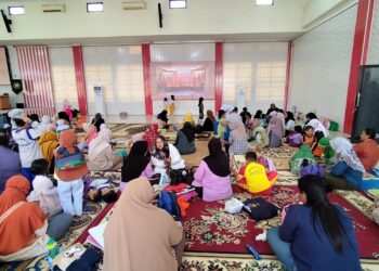 Disdikbud Kukar Bersama PP PAUD Perkuat Pemerataan Layanan Pendidikan Usia Dini
