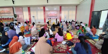 Disdikbud Kukar Bersama PP PAUD Perkuat Pemerataan Layanan Pendidikan Usia Dini