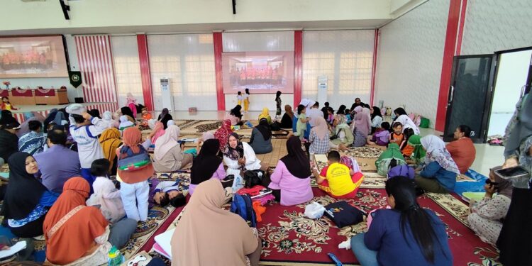 Disdikbud Kukar Bersama PP PAUD Perkuat Pemerataan Layanan Pendidikan Usia Dini