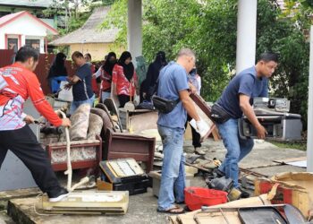 DPMD Kukar Fokus Benahi Aset dan Arsip untuk Wujudkan Tertib Administrasi