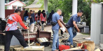 DPMD Kukar Fokus Benahi Aset dan Arsip untuk Wujudkan Tertib Administrasi