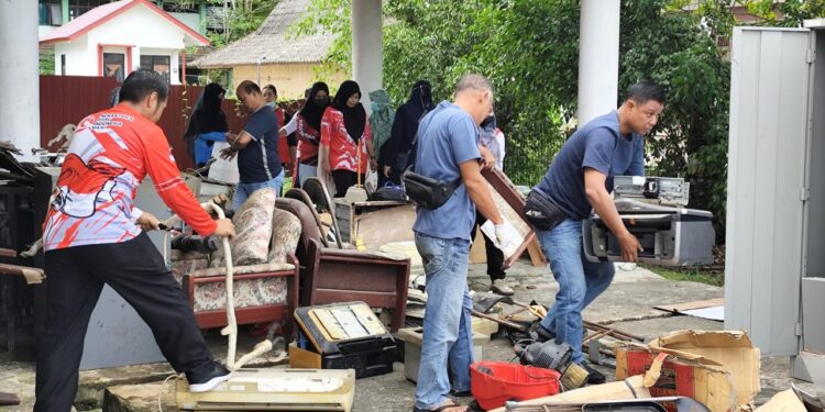 DPMD Kukar Fokus Benahi Aset dan Arsip untuk Wujudkan Tertib Administrasi