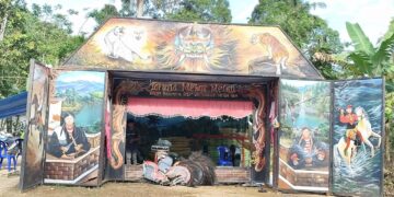 Pembinaan Seni Tradisi Jadi Wadah Pembentukan Karakter Pemuda Desa Loh Sumber