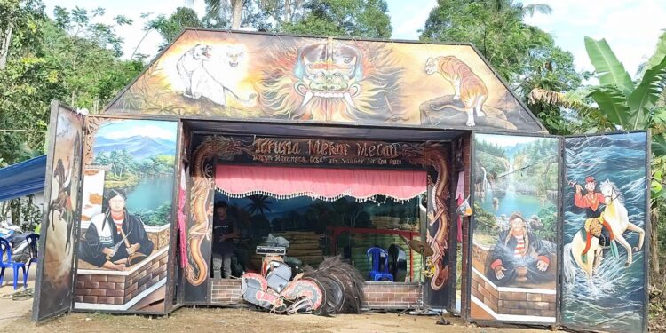 Pembinaan Seni Tradisi Jadi Wadah Pembentukan Karakter Pemuda Desa Loh Sumber