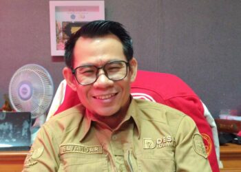 Warga Kukar Jaga Keamanan Lewat Siskamling DPMD Apresiasi Gotong Royong dan Kreativitas