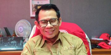 Warga Kukar Jaga Keamanan Lewat Siskamling DPMD Apresiasi Gotong Royong dan Kreativitas