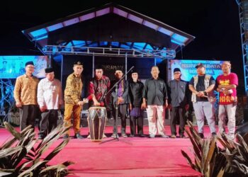 Empat Abad Lebih Bertahan Peringatan Hari Jadi Bensamar Jadi Simbol Ketangguhan Budaya Lokal