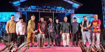 Empat Abad Lebih Bertahan Peringatan Hari Jadi Bensamar Jadi Simbol Ketangguhan Budaya Lokal