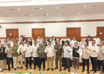 Delapan Wilayah Jadi Lokus Evaluasi Strata Daya untuk Perkuat Lembaga Kemasyarakatan