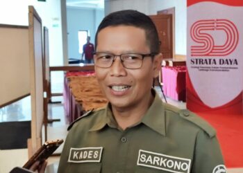 Perangkat Selatan Sambut Positif Program Strata Daya untuk Tata Kelola Desa yang Lebih Baik