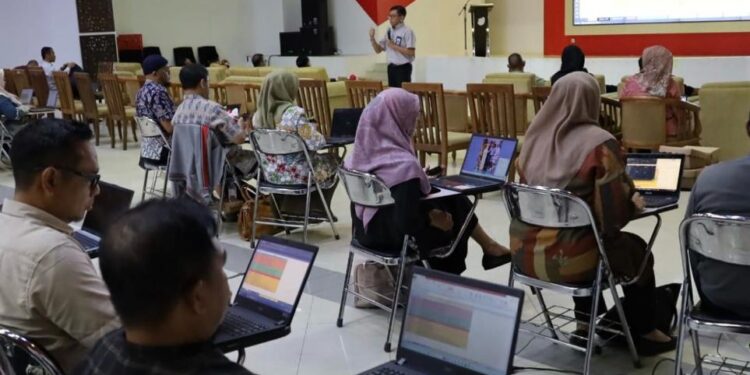 SPIP Belum Dipahami Optimal, Pemkab Kukar Dorong Evaluasi Kolektif di OPD
